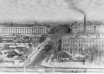 гавриловская