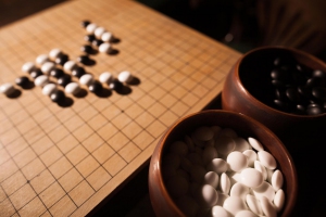 Go game detail, 11.10.2020, Copyright: xbizoo_nx Panthermedia21358371